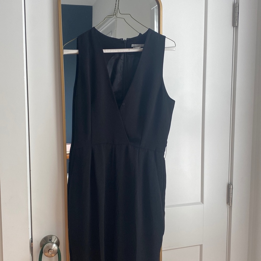H&M black jumpsuit